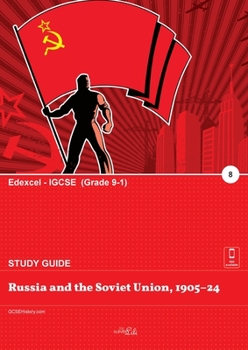 Paperback Russia and the Soviet Union, 1905-24 Book