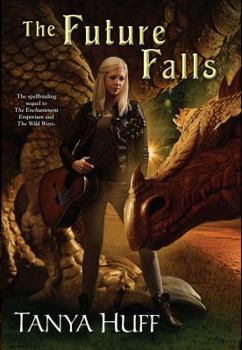 Hardcover The Future Falls Book