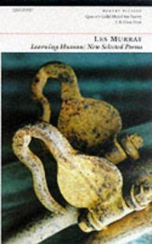 Paperback Learning Human: New Selected Poems Book