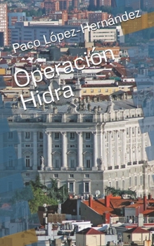 Paperback Operación Hidra [Spanish] Book