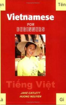Paperback Vietnamese for Beginners Book
