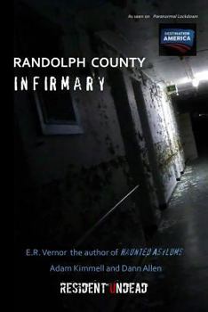 Paperback Randolph County Infirmary Book