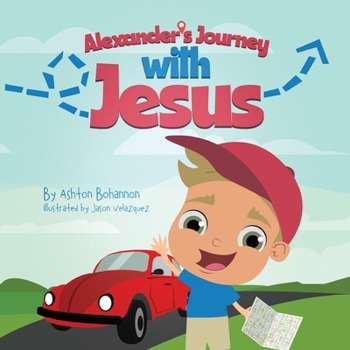 Paperback Alexander's Journey with Jesus Book