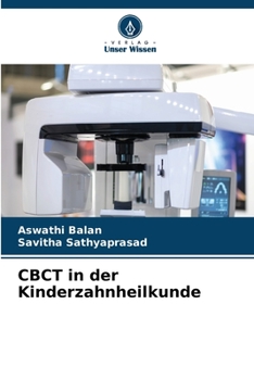 Paperback CBCT in der Kinderzahnheilkunde [German] Book