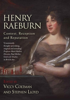 Paperback Henry Raeburn: Context, Reception and Reputation Book