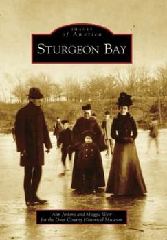 Paperback Sturgeon Bay Book