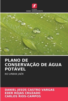 Paperback Plano de Conservação de Água Potável [Portuguese] Book