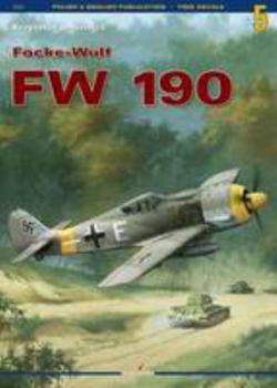 Focke Wulf Fw 190: V.3 - Book #5 of the Kagero Aircraft Monograph