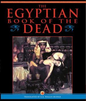 Paperback The Egyptian Book of the Dead Book