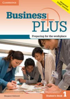 Paperback Business Plus Level 1 Student's Book