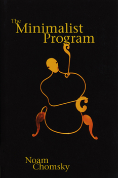 Paperback The Minimalist Program Book