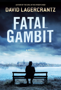 Hardcover Fatal Gambit Book