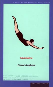 Paperback Aquamarine Book