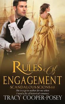 Rules of Engagement - Book #8 of the Scandalous Scions