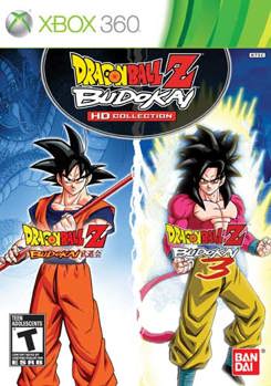 Video Game Dragon Ball Z Budokai HD Collection Book