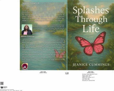 Paperback Splashes Through Life Book