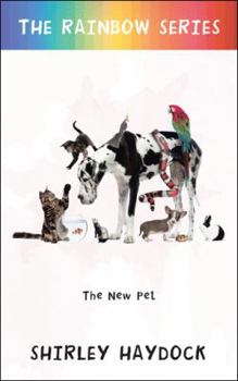 Paperback The Rainbow Series: The New Pet Book