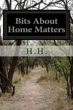 Paperback Bits About Home Matters Book