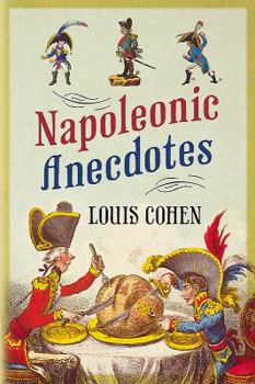 Paperback Napoleonic Anecdotes Book