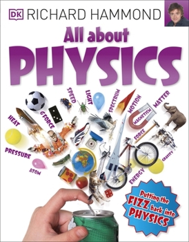 Paperback All About Physics (Big Questions) Book