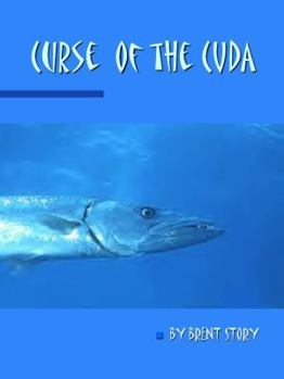 Paperback Curse of the Cuda Book