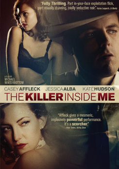 DVD The Killer Inside Me Book