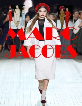 Paperback Marc Jacobs Book