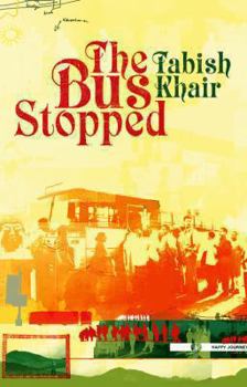 Paperback The Bus Stopped Book