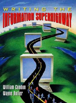 Paperback Writing the Information Superhighway Book
