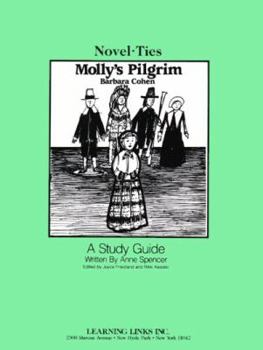 Paperback Molly's Pilgrim: Novel-Ties Study Guides Book