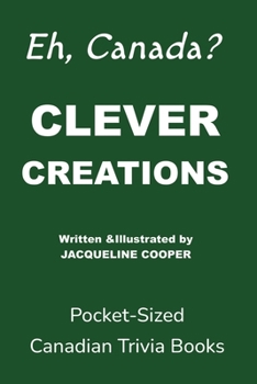 Paperback Clever Creations [Large Print] Book