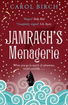 Paperback Jamrach's Menagerie Book