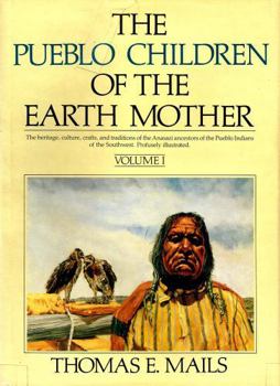 Hardcover The Pueblo Children of the Earth Mother (2 Volumes) Book
