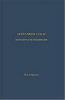 Hardcover Alexander Serov and the Birth of the Russian Modern Book