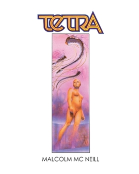 Paperback Tetra: A Graphic Novel Book