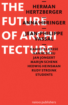 Paperback The Future of Architecture Book