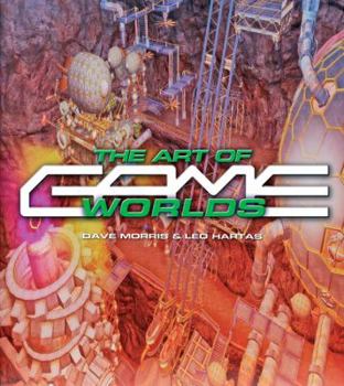 Paperback The Art of Game Worlds Book