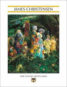 Paperback James Christensen: Foremost Fantasy Artist Book