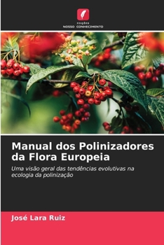 Paperback Manual dos Polinizadores da Flora Europeia [Portuguese] Book