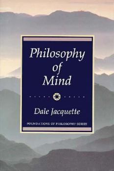 Paperback Philosophy of Mind Book