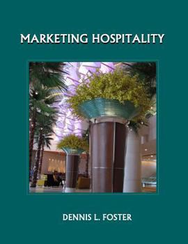 Paperback Marketing Hospitality Book