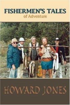 Paperback Fishermen's Tales of Adventure Book