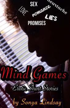 Paperback Mind Games (Photos Included): Erotic Short Stories Book