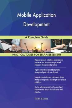 Paperback Mobile Application Development A Complete Guide Book