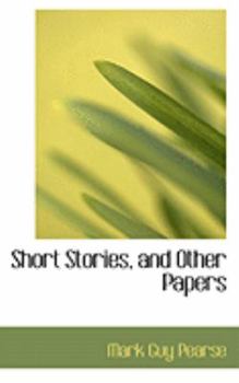 Paperback Short Stories, and Other Papers Book