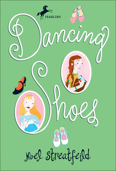 School & Library Binding Dancing Shoes Book