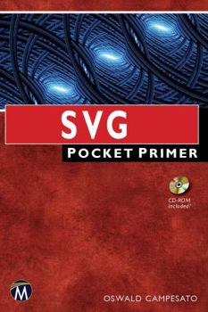 Paperback SVG: Pocket Primer Book