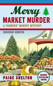 Mass Market Paperback Merry Market Murder Book