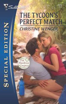 Mass Market Paperback The Tycoon's Perfect Match Book