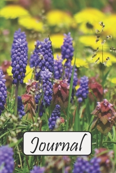 Paperback Journal: Lined Pages Notebook / Diary - 6x9 inches (DIN 5), 100 Pages Book